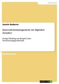 Produktbild: Innovationsmanagement im digitalen Zeitalter