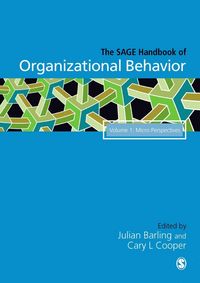 Produktbild: The SAGE Handbook of Organizational Behavior