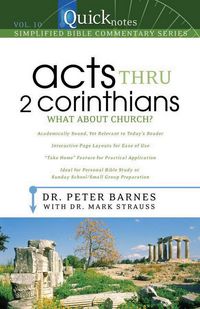 Produktbild: Acts Thru 2 Corinthians What a
