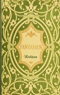 Produktbild: Fantasien (Notizbuch)
