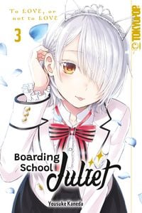 Produktbild: Boarding School Juliet 03