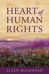 Produktbild: The Heart of Human Rights