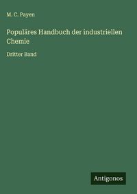 Produktbild: Popul&auml;res Handbuch der industriellen Chemie
