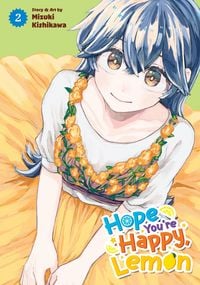 Produktbild: Hope You're Happy, Lemon Vol. 2