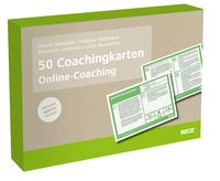 Bild vom Artikel 50 Coachingkarten Online-Coaching vom Autor Dennis Sawatzki