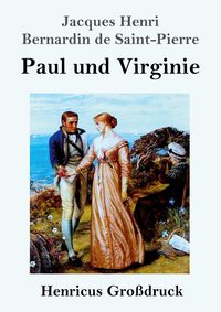 Produktbild: Paul und Virginie (Gro&szlig;druck)