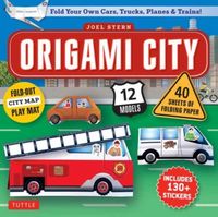 Produktbild: Origami City Kit