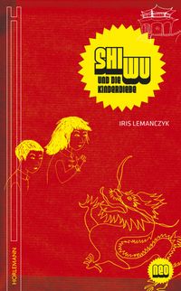 Produktbild: Shi Wu und die Kinderdiebe