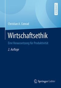 Produktbild: Wirtschaftsethik