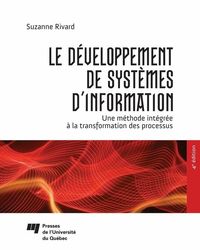 Produktbild: Le developpement de systemes d'information