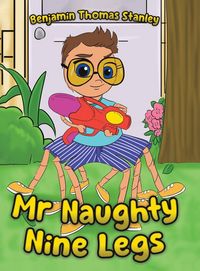 Produktbild: Thomas Stanley, B: Mr Naughty Nine Legs