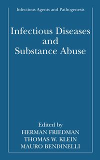 Produktbild: Infectious Diseases and Substance Abuse