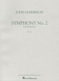 Produktbild: Symphony No. 2: Study Score