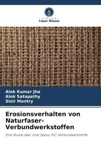 Produktbild: Erosionsverhalten von Naturfaser-Verbundwerkstoffen