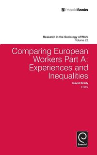 Produktbild: Comparing European Workers