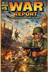 Produktbild: War Report