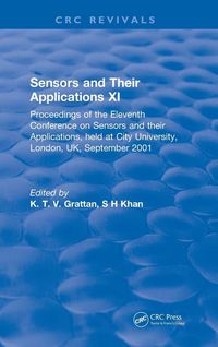 Produktbild: Sensors and Their Applications XI