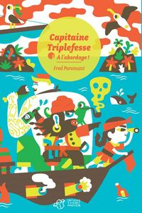 Produktbild: Capitaine Triplefesse