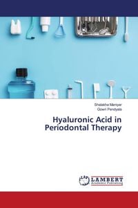 Produktbild: Hyaluronic Acid in Periodontal Therapy