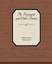 Produktbild: The Voyageur and Other Poems