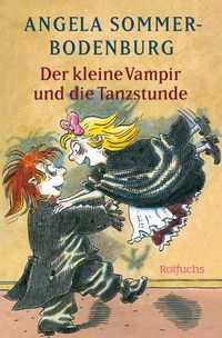Bild vom Artikel Der kleine Vampir und die Tanzstunde vom Autor Angela Sommer-Bodenburg