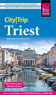Produktbild: Reise Know-How CityTrip Triest