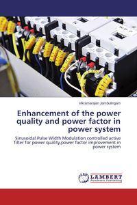 Produktbild: Enhancement of the power quality and power factor in power system