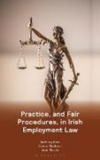 Produktbild: Practice, and Fair Procedures, in Irish Employment Law