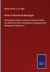 Produktbild: Works of Michael de Montaigne
