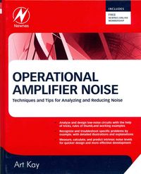 Produktbild: Operational Amplifier Noise