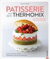 Produktbild: Patisserie mit dem Thermomix