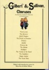 Produktbild: Gilbert & Sullivan Choruses