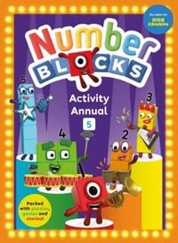 Produktbild: Numberblocks Activity Annual 5