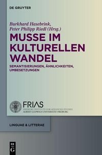 Produktbild: Mu&szlig;e im kulturellen Wandel