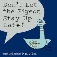 Bild vom Artikel Don't Let the Pigeon Stay Up Late! vom Autor Mo Willems