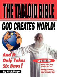 Produktbild: The Tabloid Bible