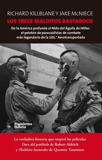 Produktbild: Los trece malditos bastardos