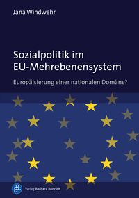 Produktbild: Sozialpolitik im EU-Mehrebenensystem