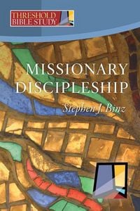 Produktbild: Missionary Discipleship