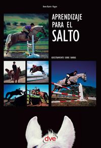 Produktbild: Aprendizaje para el salto. Adiestramiento sobre barras