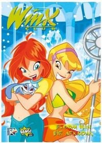 Produktbild: Winx Club #4 - Bloom Icin Bir Arkadas