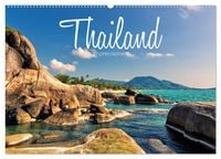 Produktbild: Thailand Impressionen (Wandkalender 2027 DIN A2 quer), CALVENDO Monatskalender