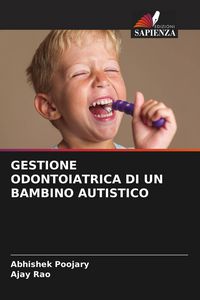 Produktbild: Gestione Odontoiatrica Di Un Bambino Autistico