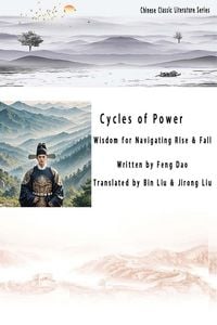 Produktbild: Cycles of Power: Wisdom for Navigating Rise and Fall