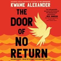 Produktbild: Alexander, K: Door of No Return