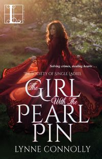 Produktbild: The Girl with the Pearl Pin