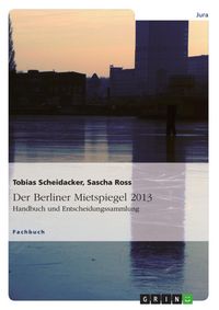 Produktbild: Der Berliner Mietspiegel 2013