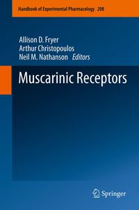 Produktbild: Muscarinic Receptors