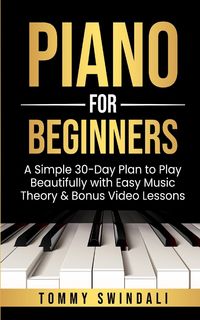 Produktbild: Piano For Beginners