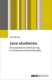 Bild vom Artikel Jura studieren vom Autor Anja Böning